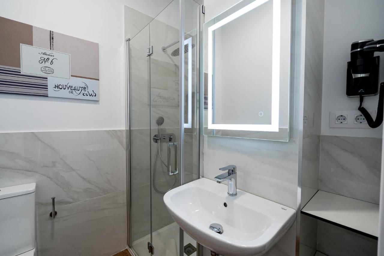 Center Suite Acebedos Santander Esterno foto