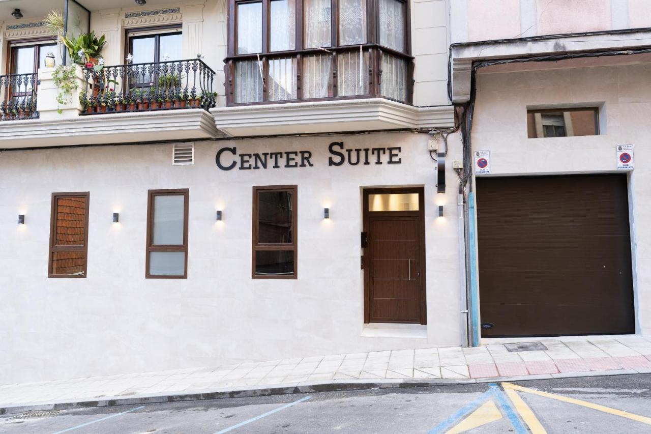 Center Suite Acebedos Santander Esterno foto