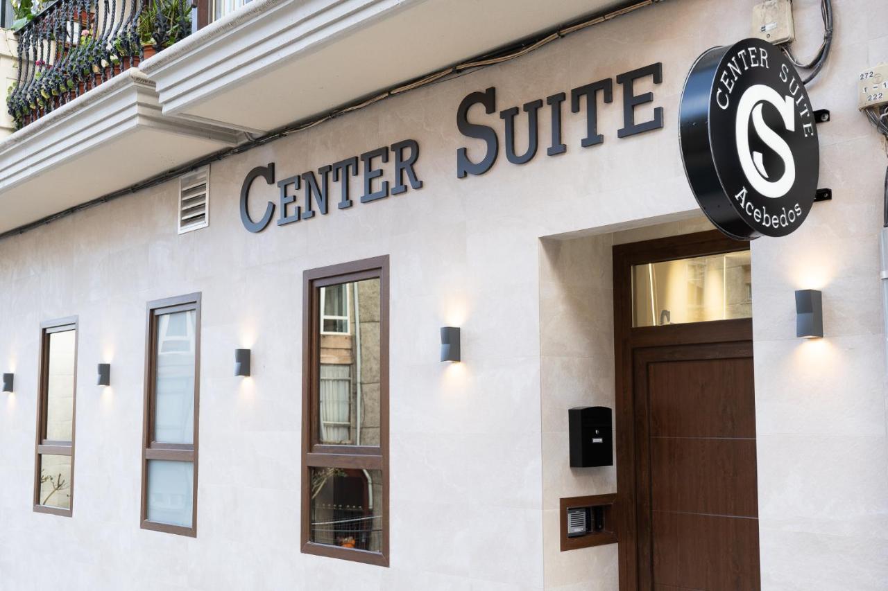 Center Suite Acebedos Santander Esterno foto